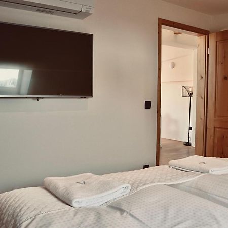 Apartment Wellness Essense 블레드 외부 사진
