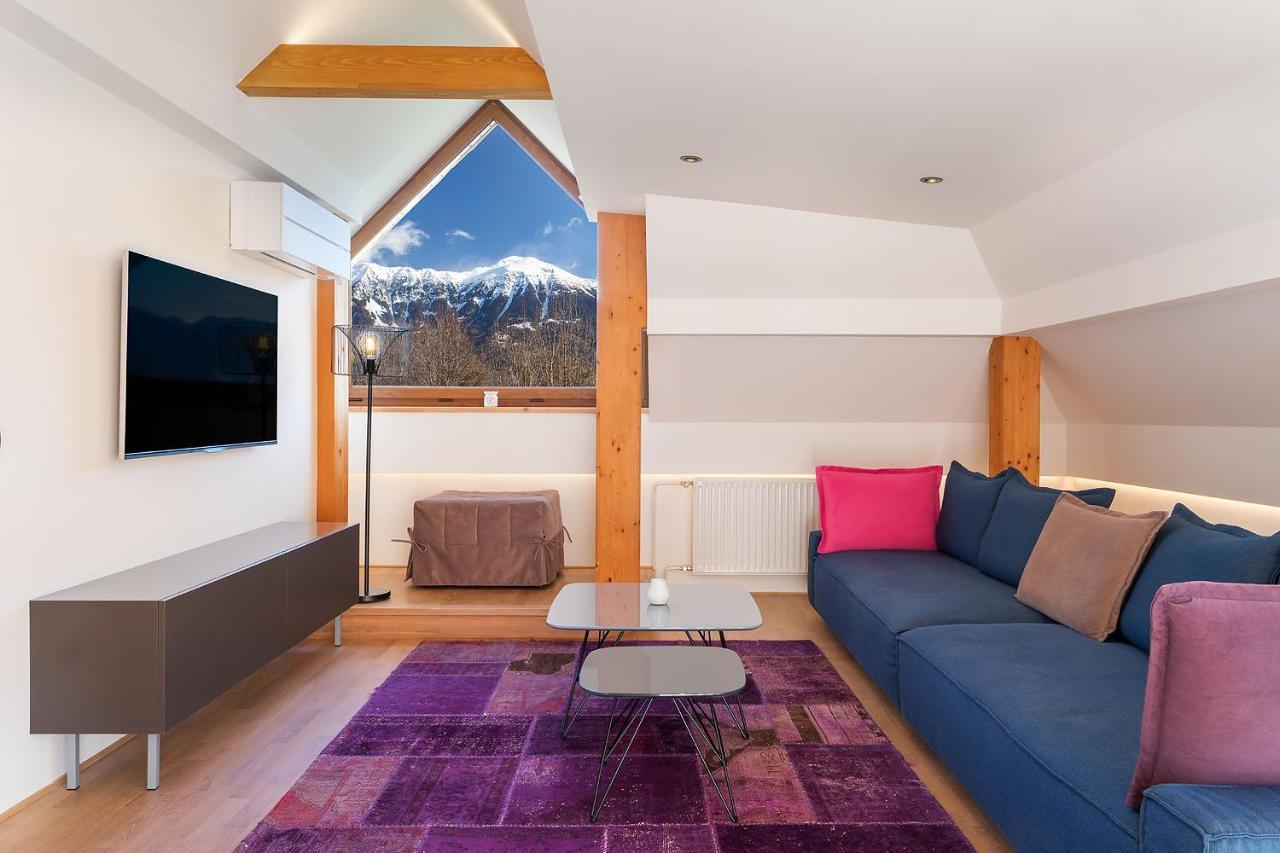 Apartment Wellness Essense 블레드 외부 사진