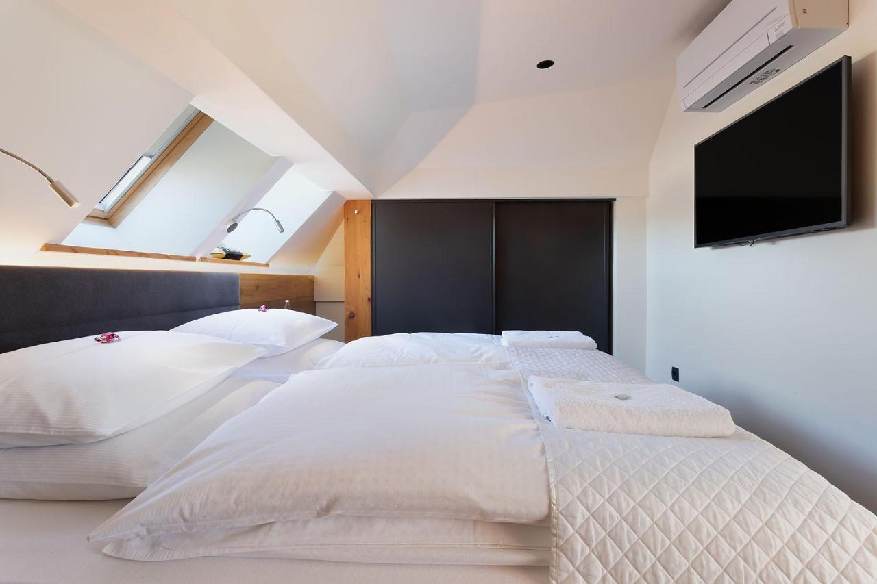 Apartment Wellness Essense 블레드 외부 사진