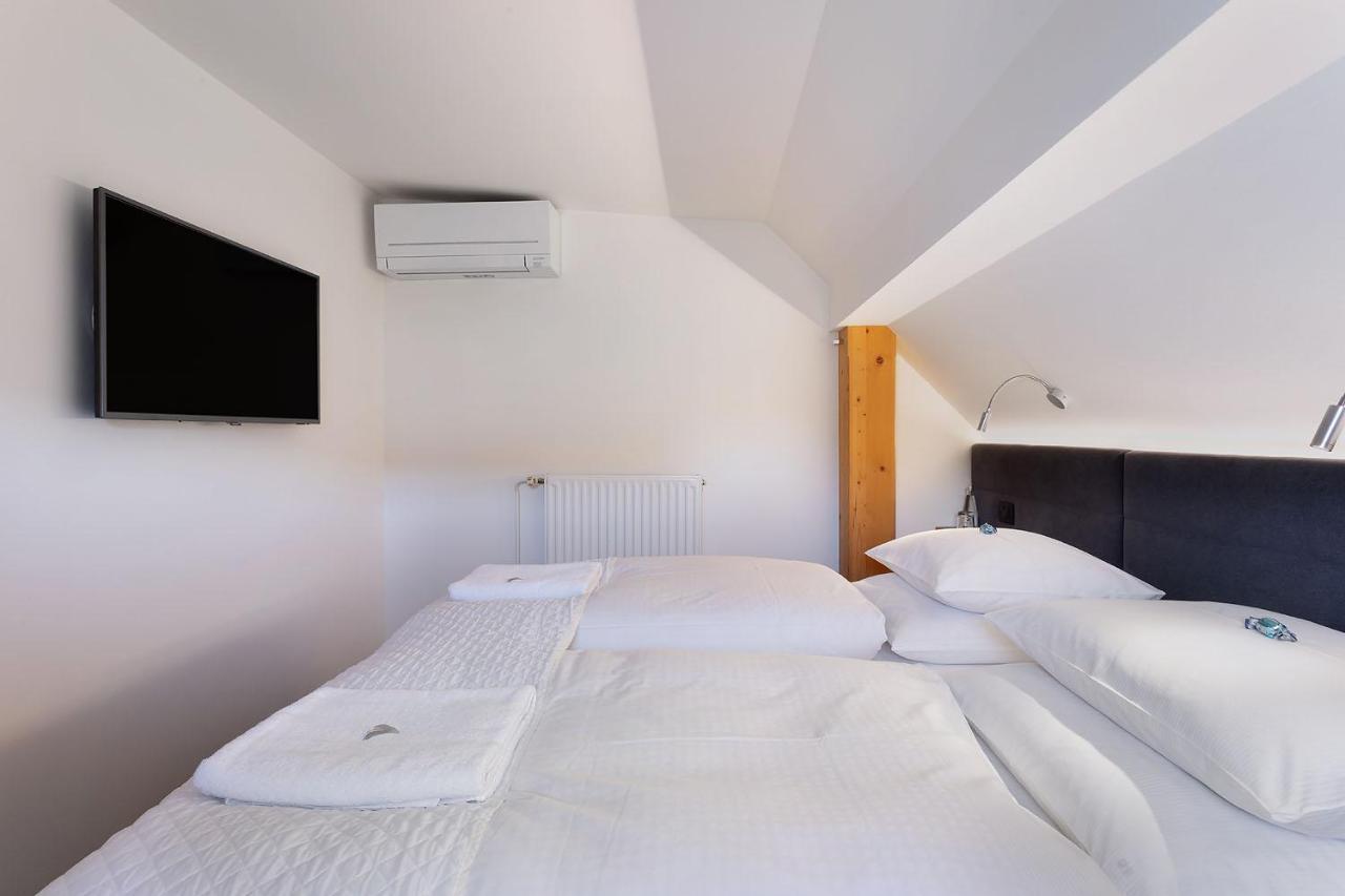 Apartment Wellness Essense 블레드 외부 사진