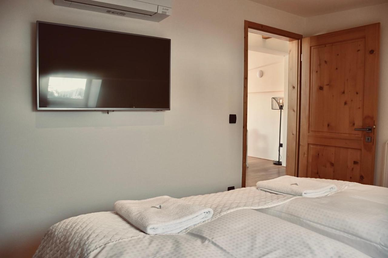 Apartment Wellness Essense 블레드 외부 사진