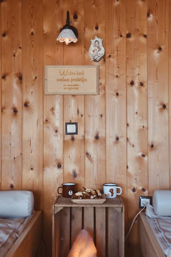 Apartment Wellness Essense 블레드 외부 사진