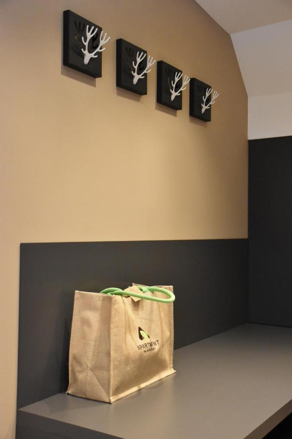 Apartment Wellness Essense 블레드 외부 사진