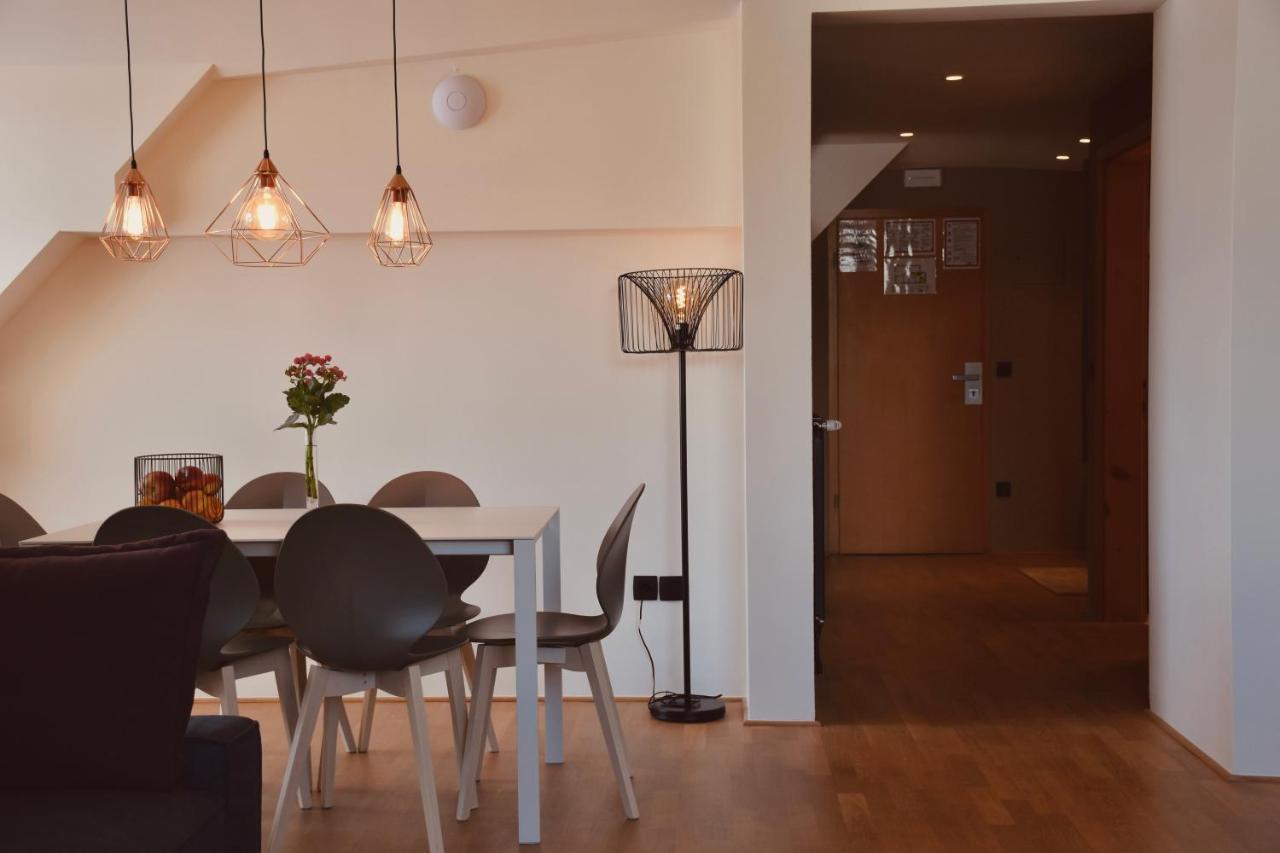 Apartment Wellness Essense 블레드 외부 사진