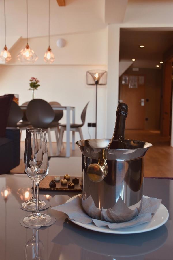 Apartment Wellness Essense 블레드 외부 사진