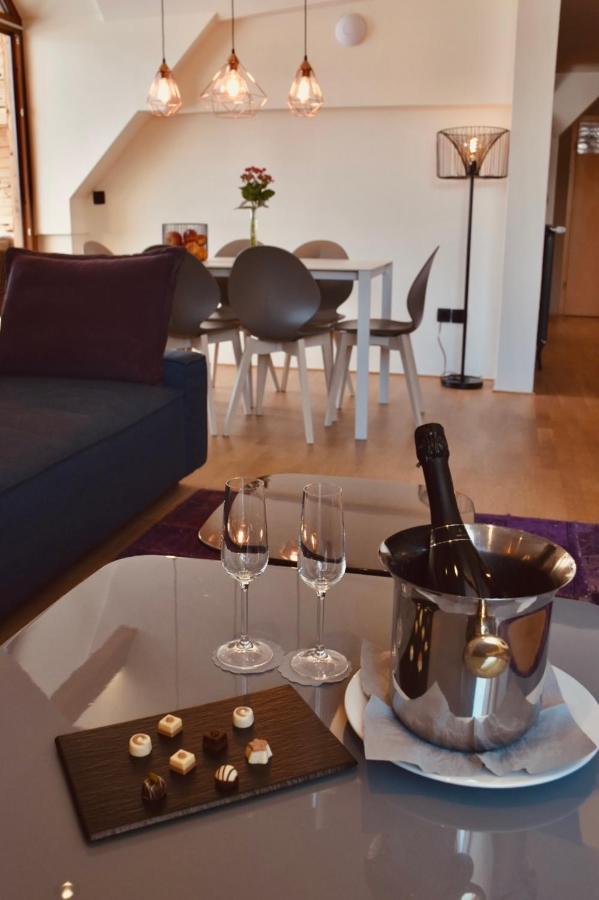 Apartment Wellness Essense 블레드 외부 사진