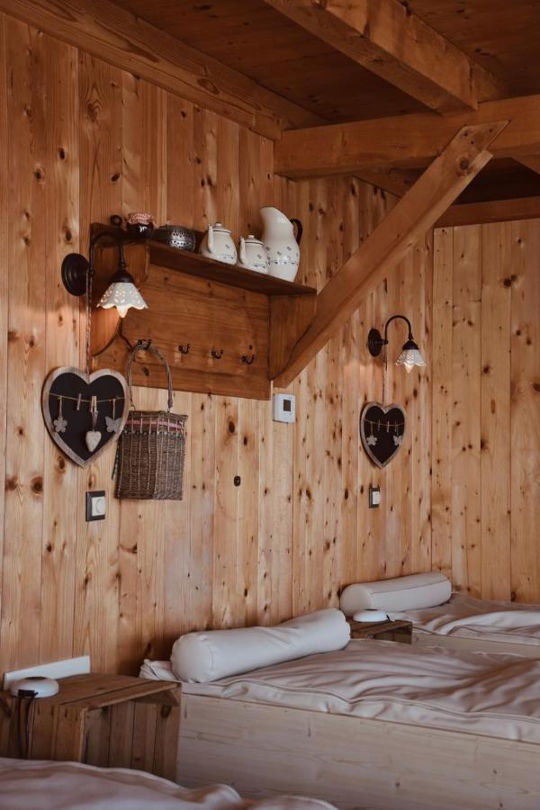 Apartment Wellness Essense 블레드 외부 사진