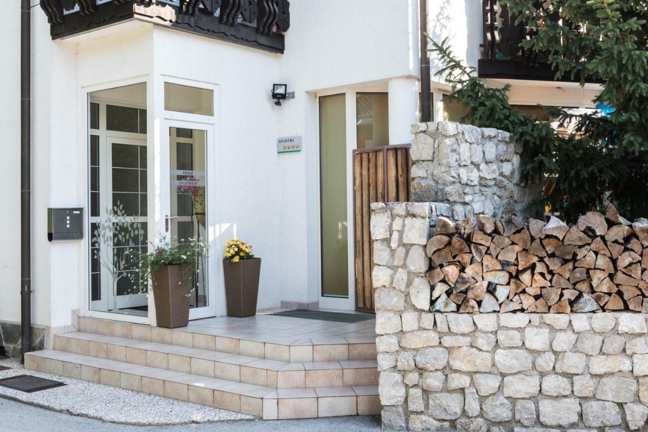 Apartment Wellness Essense 블레드 외부 사진