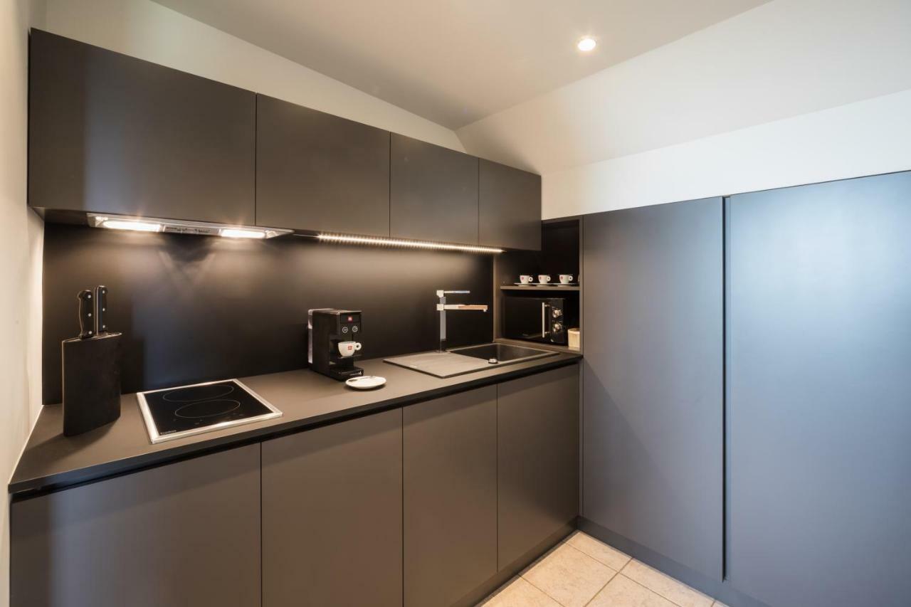 Apartment Wellness Essense 블레드 외부 사진