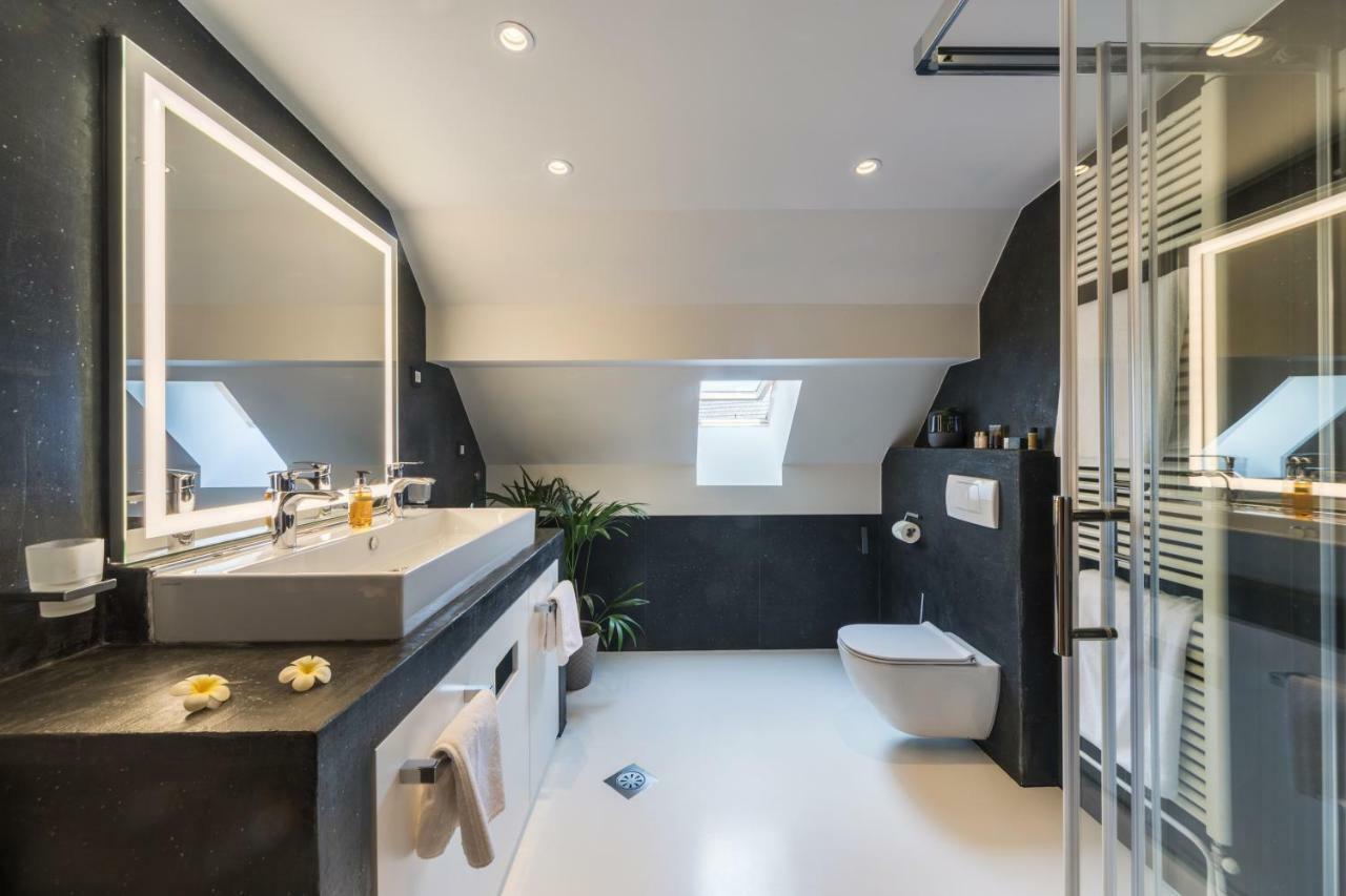 Apartment Wellness Essense 블레드 외부 사진