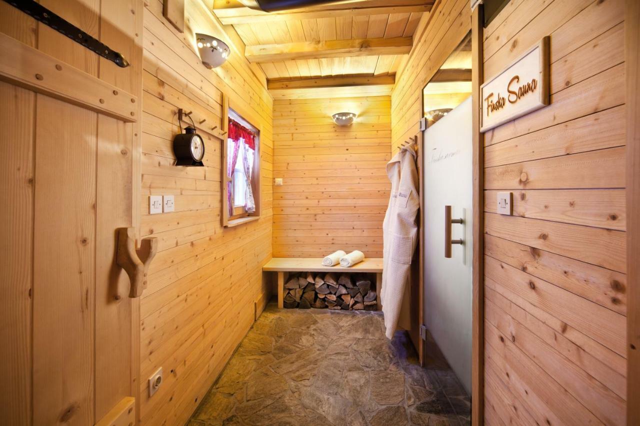 Apartment Wellness Essense 블레드 외부 사진